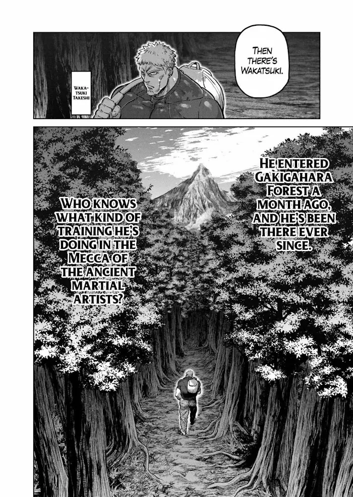 Kengan Omega Chapter 278 image 04_optimized